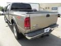 2007 Arizona Beige Metallic Ford F250 Super Duty Lariat Crew Cab 4x4  photo #17