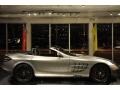 2009 Crystal Antimony Gray Metallic Mercedes-Benz SLR McLaren 722 S Roadster  photo #39