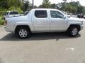 Billet Silver Metallic - Ridgeline RTL Photo No. 12