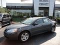 2009 Dark Steel Gray Metallic Pontiac G6 Sedan  photo #1