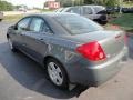 2009 Dark Steel Gray Metallic Pontiac G6 Sedan  photo #3