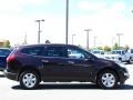 Dark Cherry Metallic - Traverse LT AWD Photo No. 14