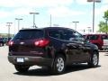 Dark Cherry Metallic - Traverse LT AWD Photo No. 15