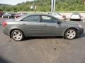 2009 Dark Steel Gray Metallic Pontiac G6 Sedan  photo #6