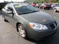 2009 Dark Steel Gray Metallic Pontiac G6 Sedan  photo #7