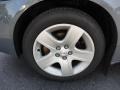 2009 Dark Steel Gray Metallic Pontiac G6 Sedan  photo #9