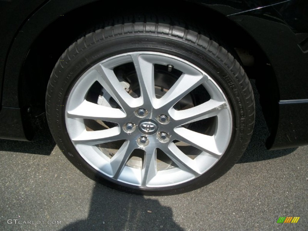 2009 Toyota Matrix XRS Wheel Photo #52503219