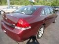 2007 Bordeaux Red Chevrolet Impala LS  photo #5