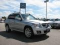 Iridium Silver Metallic - GLK 350 4Matic Photo No. 3