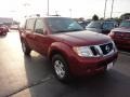 Red Brawn - Pathfinder S 4x4 Photo No. 8
