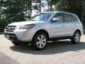 Bright Silver - Santa Fe Limited 4WD Photo No. 1