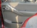 2008 Red Brawn Nissan Pathfinder S 4x4  photo #17