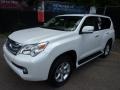 Front 3/4 View of 2011 GX 460