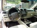  2011 GX 460 Ecru/Auburn Bubinga Interior