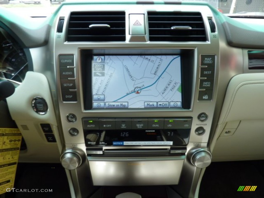 2011 Lexus GX 460 Navigation Photo #52504212