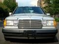 1990 Astro Silver Metallic Mercedes-Benz E Class 300 D Sedan  photo #2