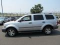 Bright Silver Metallic - Durango SLT 4x4 Photo No. 4