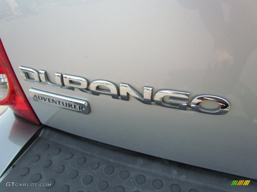 2007 Dodge Durango SLT 4x4 Marks and Logos Photo #52504470