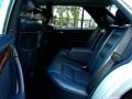 Blue Interior Photo for 1990 Mercedes-Benz E Class #52504570
