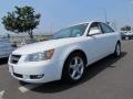 2007 Powder White Pearl Hyundai Sonata SE V6  photo #1