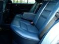 1990 E Class 300 D Sedan Blue Interior