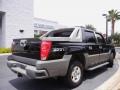 2002 Onyx Black Chevrolet Avalanche Z71 4x4  photo #6