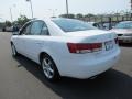 Powder White Pearl - Sonata SE V6 Photo No. 5