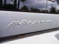 Onyx Black - Avalanche Z71 4x4 Photo No. 9