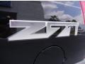 Onyx Black - Avalanche Z71 4x4 Photo No. 10