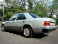 1990 Astro Silver Metallic Mercedes-Benz E Class 300 D Sedan  photo #38