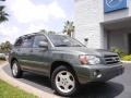 2006 Oasis Green Pearl Toyota Highlander Limited  photo #4