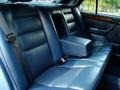 Blue Interior Photo for 1990 Mercedes-Benz E Class #52505157