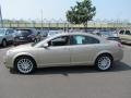 2008 Golden Cashmere Saturn Aura XR  photo #4