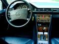 Blue Dashboard Photo for 1990 Mercedes-Benz E Class #52505394