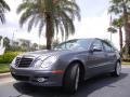 Flint Grey Metallic - E 350 Sedan Photo No. 2