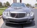 Flint Grey Metallic - E 350 Sedan Photo No. 3