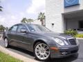 Flint Grey Metallic - E 350 Sedan Photo No. 4