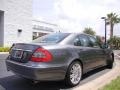 Flint Grey Metallic - E 350 Sedan Photo No. 6