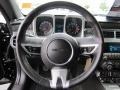 Black Steering Wheel Photo for 2010 Chevrolet Camaro #52505607