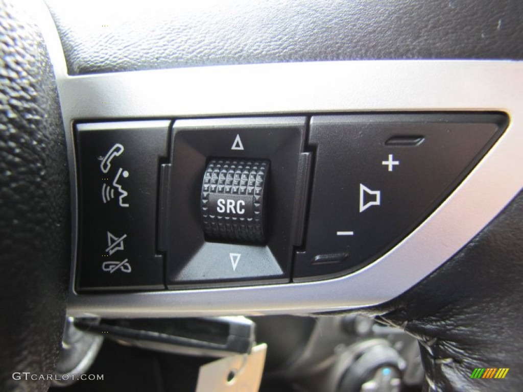 2010 Chevrolet Camaro SS/RS Coupe Controls Photo #52505661