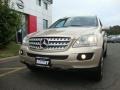 2006 Desert Silver Metallic Mercedes-Benz ML 500 4Matic  photo #1