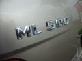 2006 Desert Silver Metallic Mercedes-Benz ML 500 4Matic  photo #6