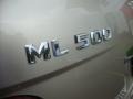 Desert Silver Metallic - ML 500 4Matic Photo No. 6