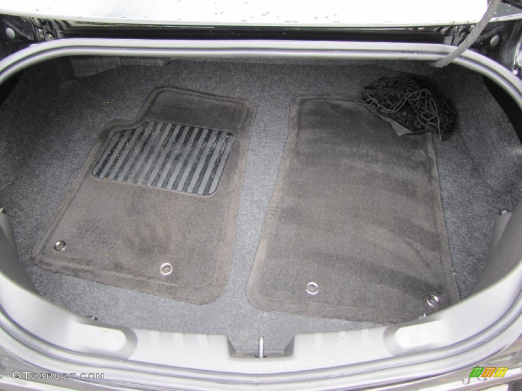 2010 Chevrolet Camaro SS/RS Coupe Trunk Photo #52505886
