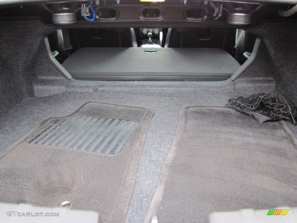 2010 Chevrolet Camaro SS/RS Coupe Trunk Photo #52505901