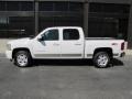 2010 Summit White Chevrolet Silverado 1500 LTZ Crew Cab 4x4  photo #2