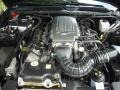 4.6 Liter SOHC 24-Valve VVT V8 Engine for 2007 Ford Mustang GT Coupe #52506267