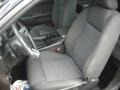 Dark Charcoal 2007 Ford Mustang GT Coupe Interior Color