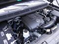 2008 Nissan Armada 5.6 Liter Flex Fuel DOHC 32-Valve VVT V8 Engine Photo