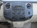 2008 Ford F250 Super Duty XLT Crew Cab 4x4 Controls